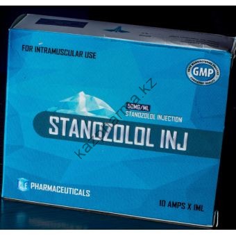 Винстрол, Станазолол Ice Pharma 10 ампул по 1мл (1амп 50 мг) - Уральск